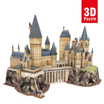 Cubic Fun Harry Potter Hogwarts Kalesi