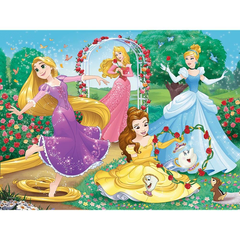 Trefl Puzzle Be A Prıncess / Dısney Prıncess 30 Parça Çocuk Puzzle