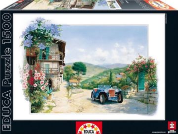 Educa Puzzle Köy Havası 1500 Parça Puzzle