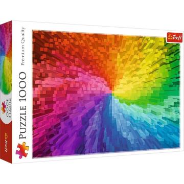 Trefl Puzzle Gradıent 1000 Parça Puzzle
