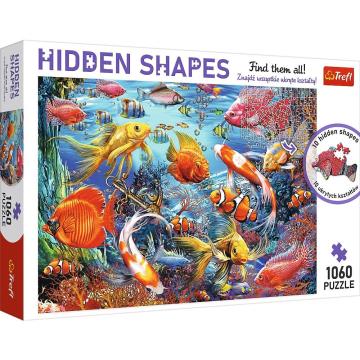 Trefl Puzzle Underwater Lıfe 1000 Parça Puzzle