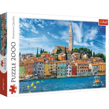 Trefl Puzzle Rovınj, Croatıa 2000 Parça Puzzle