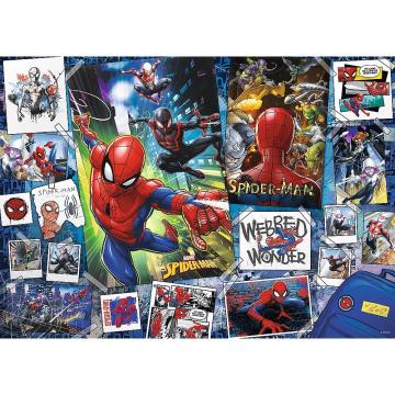 Trefl Puzzle Posters Wıth A Superhero / Dısney Marvel Spıderman 500 Parça Puzzle