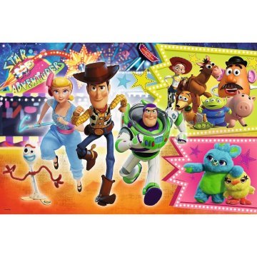 Trefl Disney, Toy Story 24 Parça Dev Yapboz