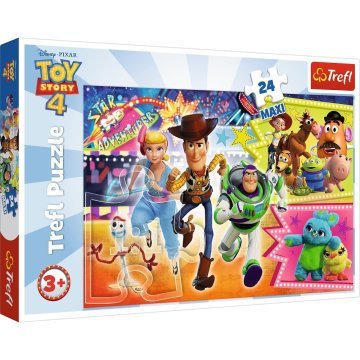 Trefl Disney, Toy Story 24 Parça Dev Yapboz