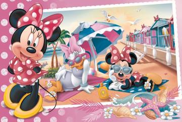 Trefl Puzzle Minnie's Holiday 24 Parça Maxi Yapboz