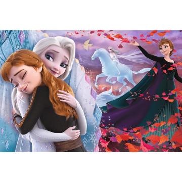 Trefl Çoçuk Puzzle Together Forever Disney Frozen 2 100 Parça Puzzle