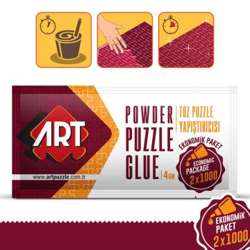 Art Puzzle Toz Yapıştırıcı 2x1000