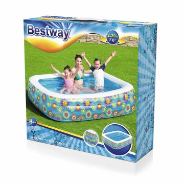 Bestway Derin Çocuk Havuzu 140 x 100 x 70 Cm