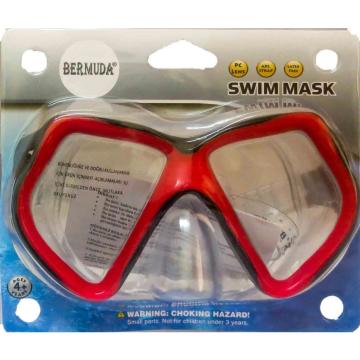 Bestway Delux Maske Safari Vakumlu