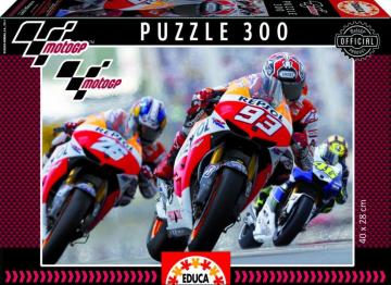 Educa Puzzle Moto GP 300 Parça