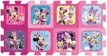 Trefl Puzzle Minnie, 20 Köpük Parça Yer Puzzle'ı