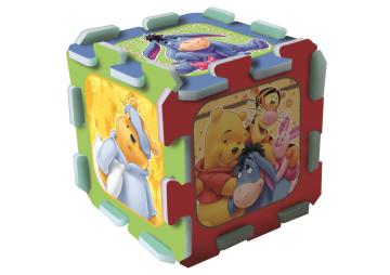 Trefl Puzzle Winnie The Pooh, 20 Köpük Parça Yer Puzzle'ı