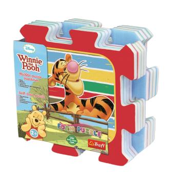 Trefl Puzzle Winnie The Pooh, 20 Köpük Parça Yer Puzzle'ı