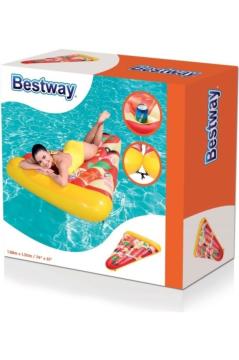 Bestway 188 x 130 Delux  Pizza Yatak