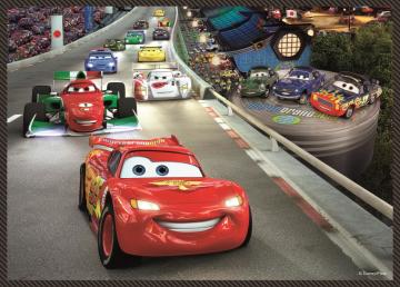 Trefl Puzzle Cars Set Off On A Journey 4'lü 35+48+54+70 Parça Yapboz
