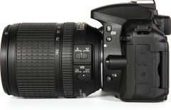 Nikon D5300 18-140 AF-S DX VR DSLR Fotoğraf Makinesi - Karfo Karacasulu Garantili