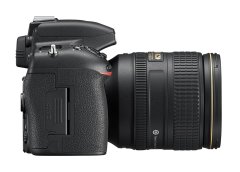 Nikon D5600 18-105 AF-S DX VR DSLR Fotoğraf Makinesi - Karfo Karacasulu Garantili