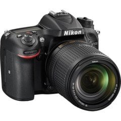 Nikon D7200 18-140 AF-S DX VR DSLR Fotoğraf Makinesi - Karfo Karacasulu Garantili