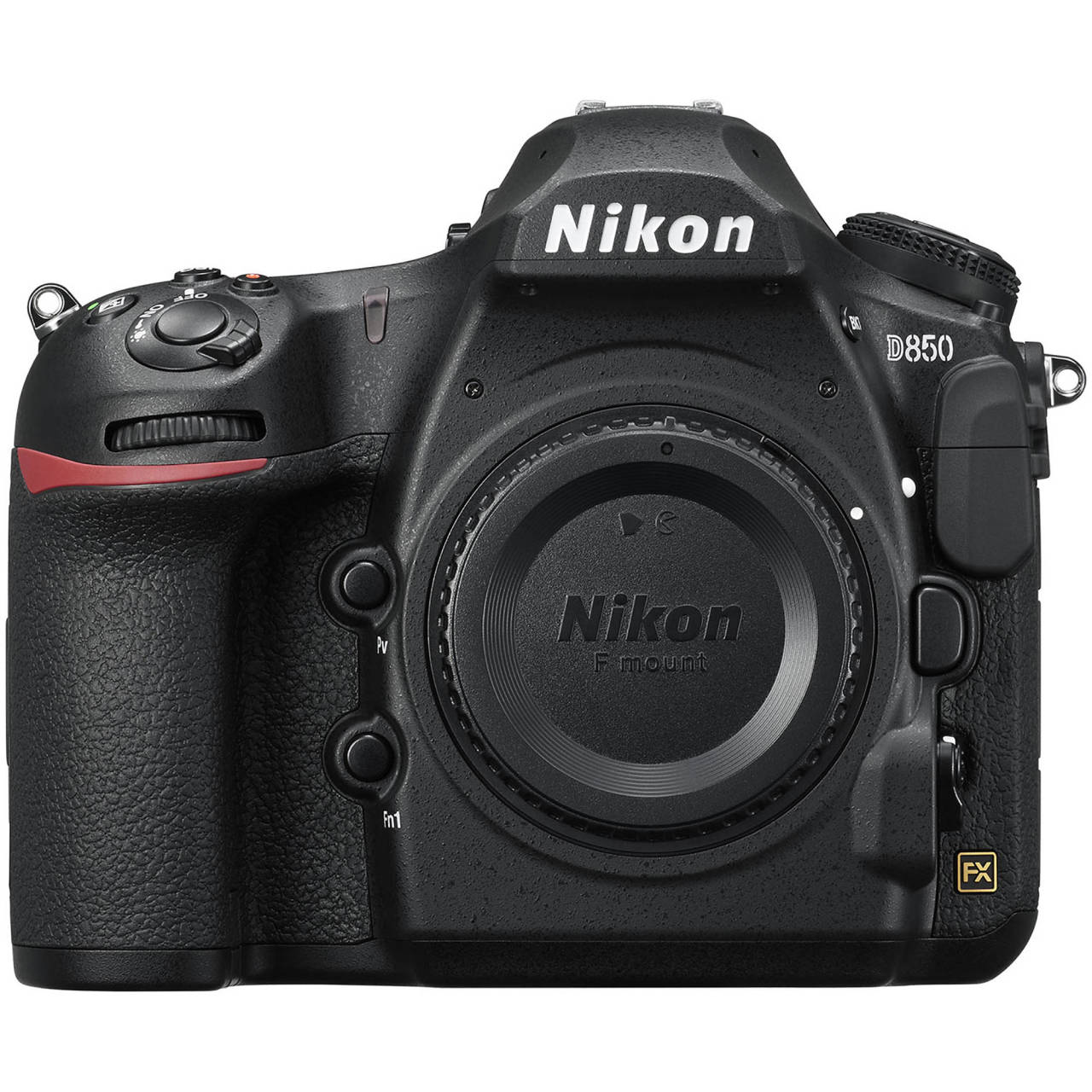 Nikon D850 Gövde (Body) DSLR Fotoğraf Makinesi - Karfo Karacasulu Garantili
