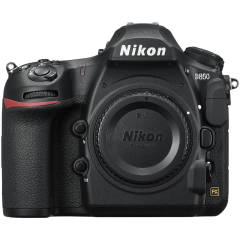 Nikon D850 Gövde (Body) DSLR Fotoğraf Makinesi - Karfo Karacasulu Garantili