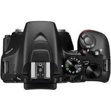 Nikon D3500 18-140 AF-S DX VR DSLR Fotoğraf Makinesi - Karfo Karacasulu Garantili