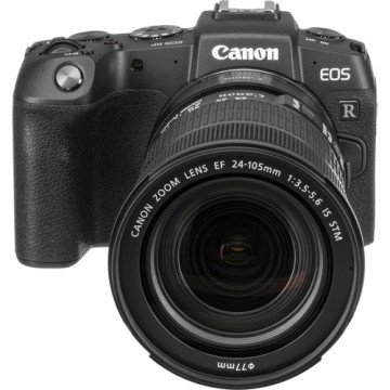 Canon EOS RP 24-105 Aynasız Fotoğraf Makinesi - Canon Eurasia Garantili