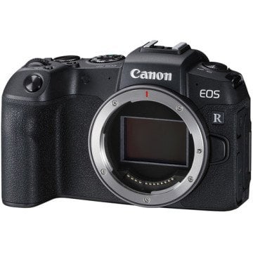 Canon EOS RP Body (Gövde) Aynasız Fotoğraf Makinesi - Canon Eurasia Garantili