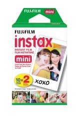 Fujifilm Instax Mini Film (Küçük) 20'li