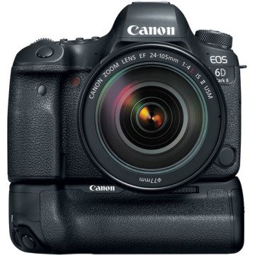 Canon BG-E21 Battery Grip (EOS 6D Mark II İçin)