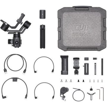 dji Ronin-SC Gimbal Stablizer Pro Combo Kit