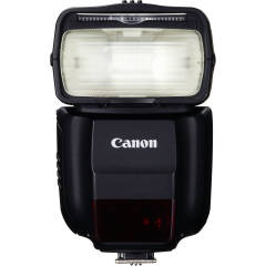 Canon 430 EX III - RT Speedlite Flaş (Tepe Flaş)