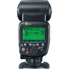 Canon 600 EX II - RT Speedlite Flaş (Tepe Flaş)