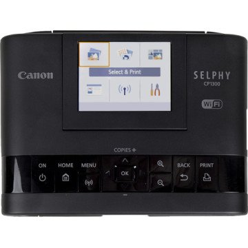 Canon Selphy CP1300 Fotoğraf Yazıcı (Printer)