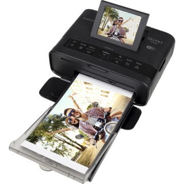 Canon Selphy CP1300 Fotoğraf Yazıcı (Printer)