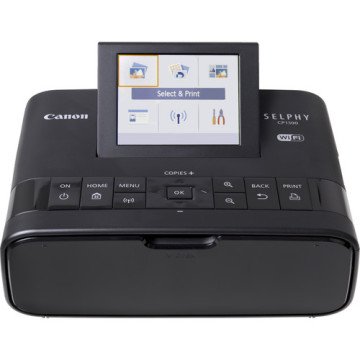 Canon Selphy CP1300 Fotoğraf Yazıcı (Printer)