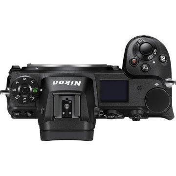 Nikon Z7 Gövde (Body)  Aynasız Fotoğraf Makinesi + FTZ Mount Adaptör - Karfo Karacasulu Garantili