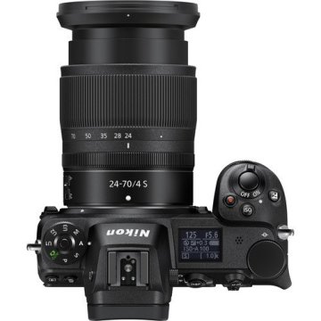Nikon Z7 24-70 f/4 Aynasız Fotoğraf Makinesi + FTZ Mount Adaptör - Karfo Karacasulu Garantili