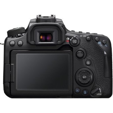 Canon EOS 90D Body (Gövde)  DSLR Fotoğraf Makinesi - Canon Eurasia Garantili