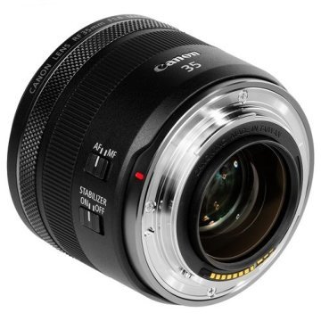 Canon RF 35mm f/1.8 IS STM Macro Lens