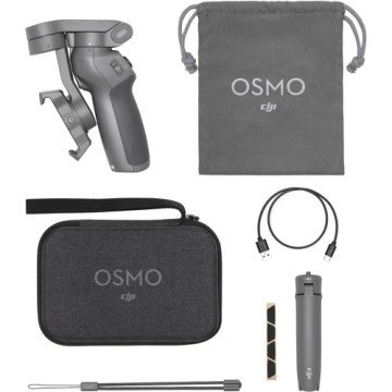 Dji Osmo Mobile 3 Combo Smart Phone Gimbal