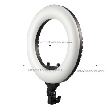 Life LF-R360 12 İnç 2500lm Renk Ayarlı Ring LED Işık