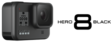 GoPro Hero 8 Black Aksiyon Kamera (Resmi Distribütör Garantili)