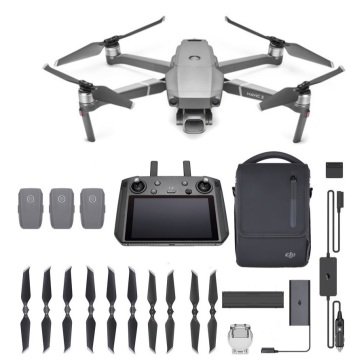 DJI Mavic 2 Pro Smart Controller + Mavic 2 Fly More Kit