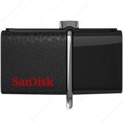 Sandisk 16 GB Ultra Dual Drive USB 3.0 Bellek (Android Uyumlu)