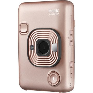 Fujifilm Instax Mini LiPlay Şipşak Fotoğraf Makinesi