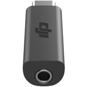 DJI Osmo Pocket Part 8 3.5mm USB Adaptör (Mikrofon İçin)