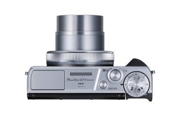 Canon PowerShot G7X Mark III Dijital Fotoğraf Makinesi - Canon Eurasia Garantili (Silver)