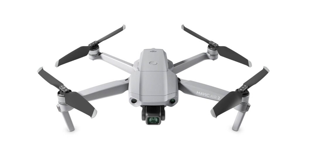 DJI Mavic Air 2 (Fly More Combo) Drone