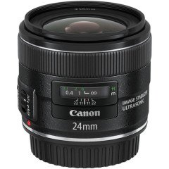 Canon EF 24 mm F/2,8 IS USM Geniş Açı Lens